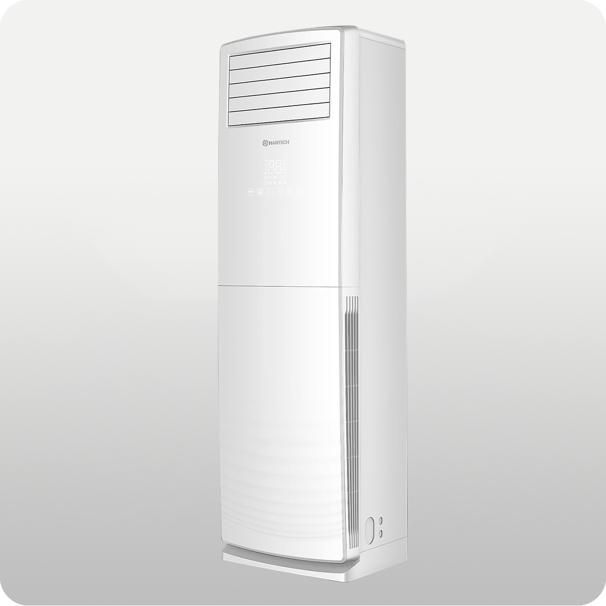 46a2f8efaf9f8457 Hantech Salon Tipi 48.000 bTU Kapasiteli Klima - Görsel 1