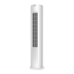 Hantech Eisturm 24.000 bTU Kapasiteli Salon Tipi Klima - Görsel 2