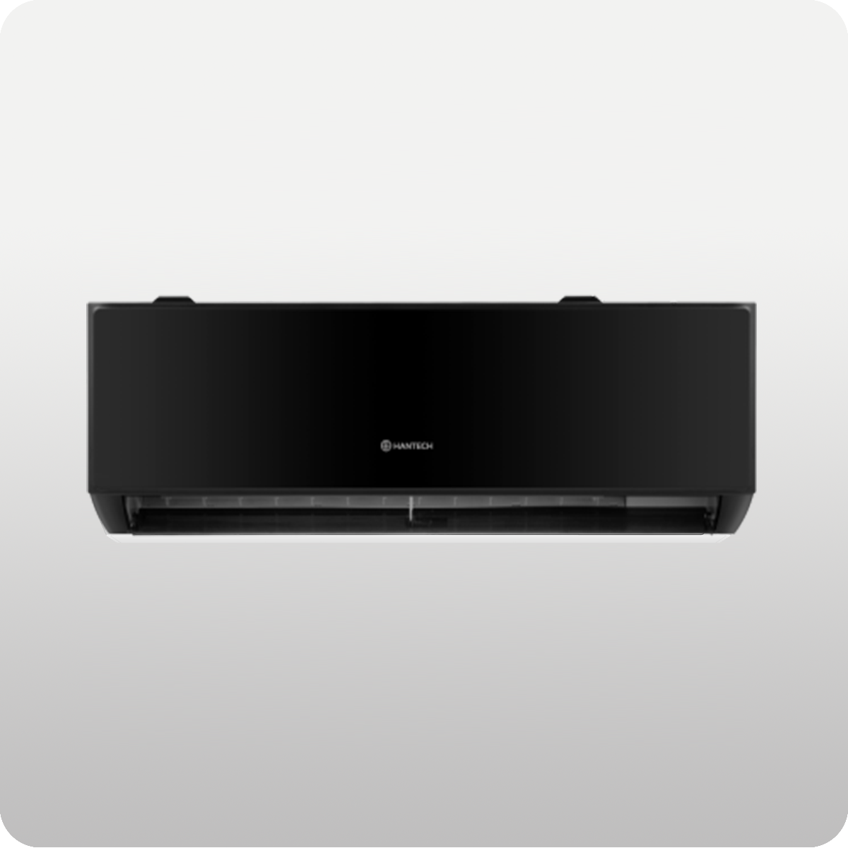 d42054b4a63a5d36c9732d8f0a13 Hantech H-Pro Black 24.000 bTU Kapasiteli Duvar Tipi Klima - Görsel 1
