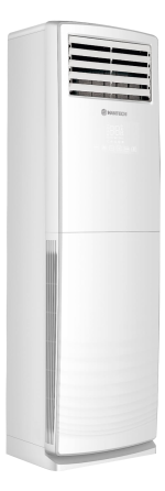 Hantech Salon Tipi 48.000 bTU Kapasiteli Klima - Görsel 2